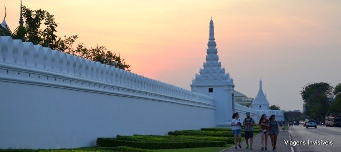 O que não me contaram sobre Bangkok O que não me contaram sobre Bangkok