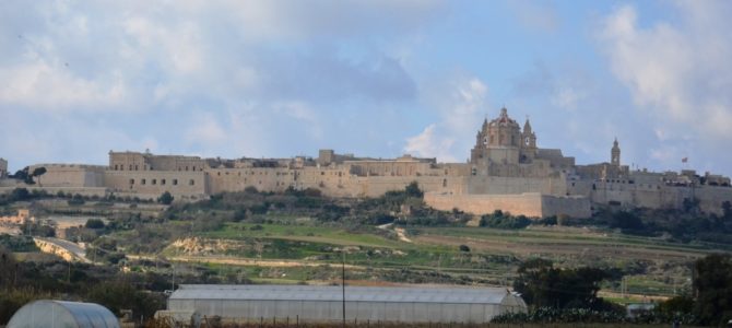 Medina e Rabat, as cidades árabes de Malta Medina e Rabat, as cidades árabes de Malta