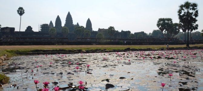 Os inacreditáveis templos de Angkor, Camboja Os inacreditáveis templos de Angkor, Camboja
