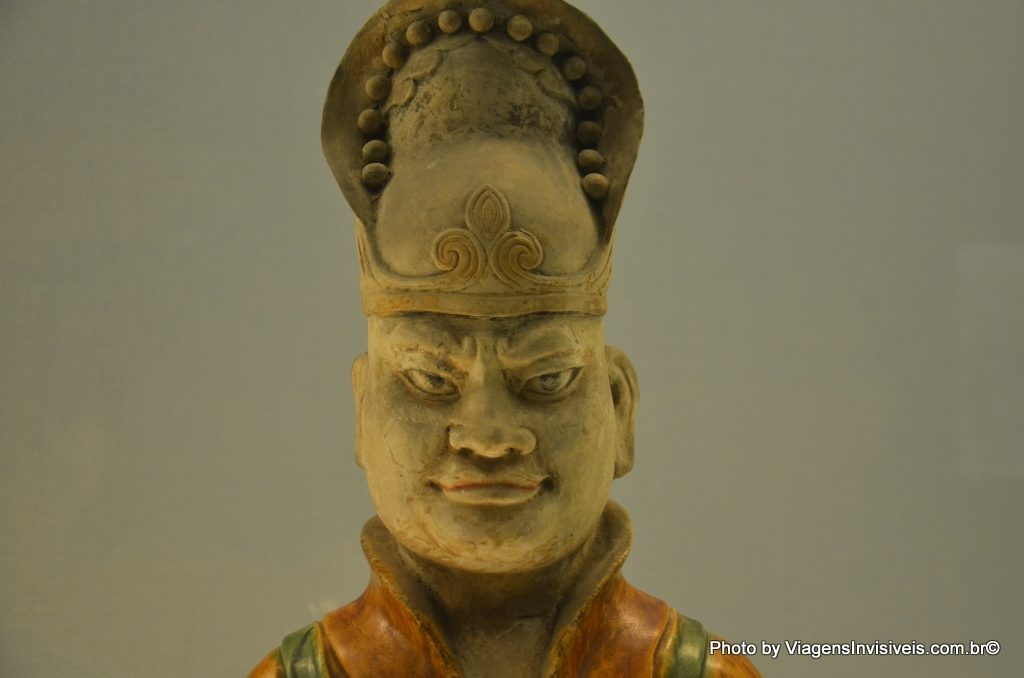Estátuas, Museu de Xangai, Xangai, China