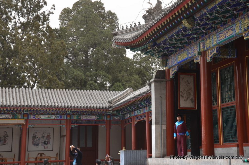 Palácio de Verão, Pequim, China