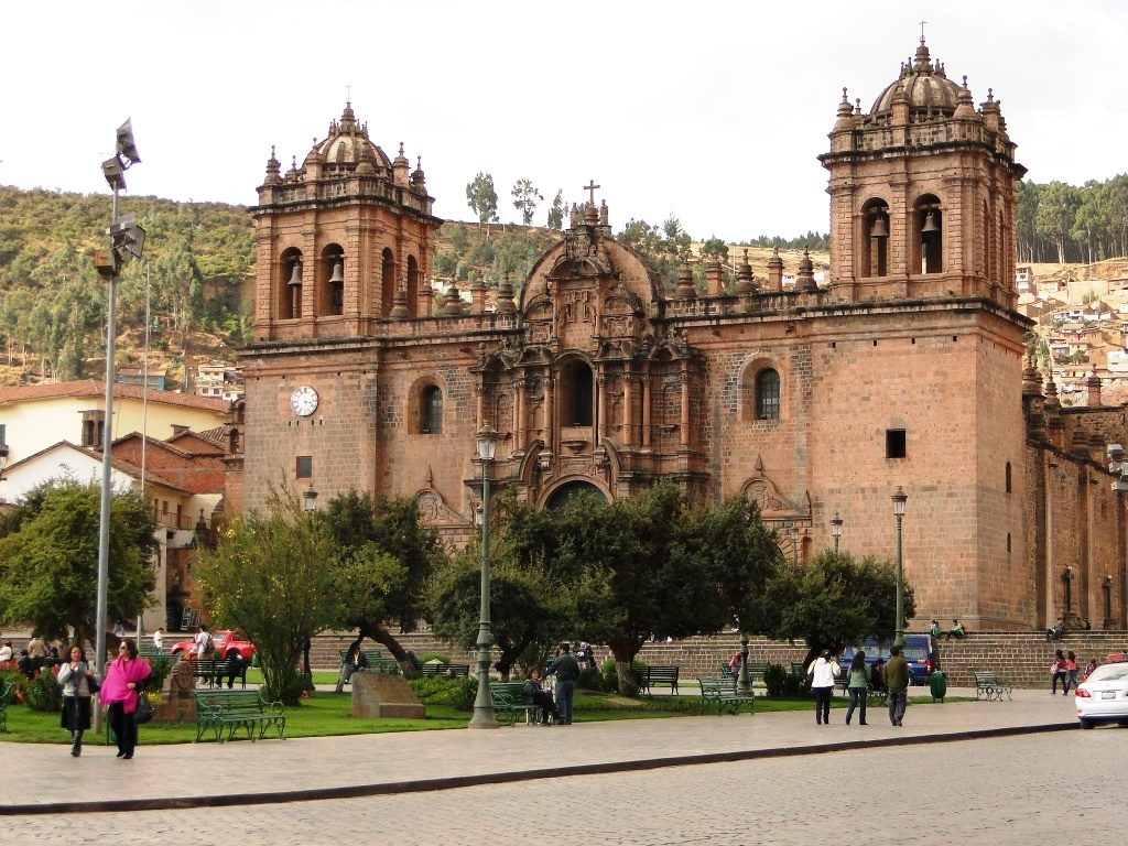 Arquitetura de Cuzco, Peru (13)