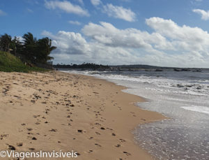 Praia do Surfe, Itacimirim