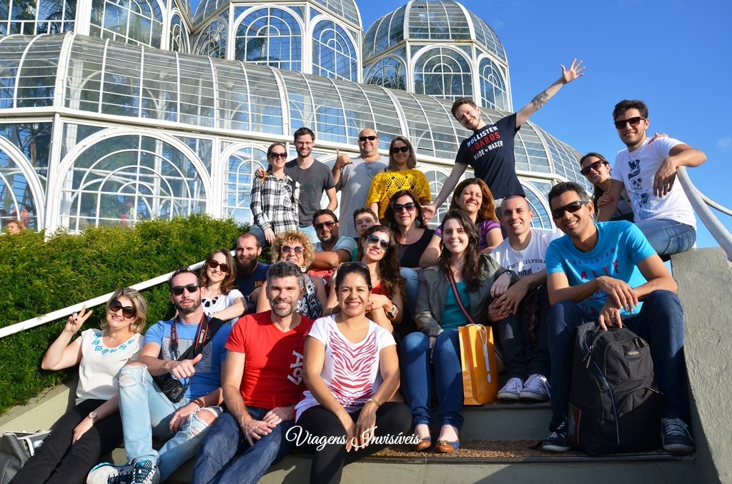 Blogueiros no Jardim Botânico-001