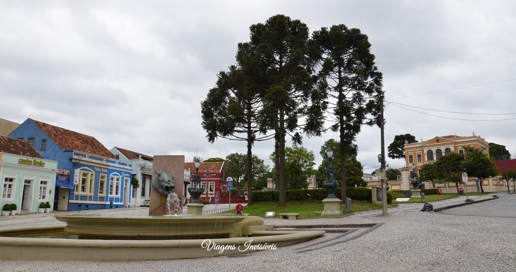 Praça Garibaldi, Curitiba