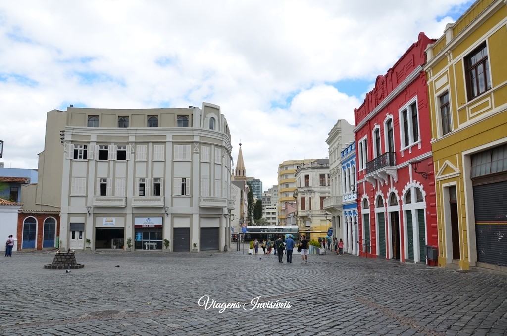 Centro Histórico revitalizado