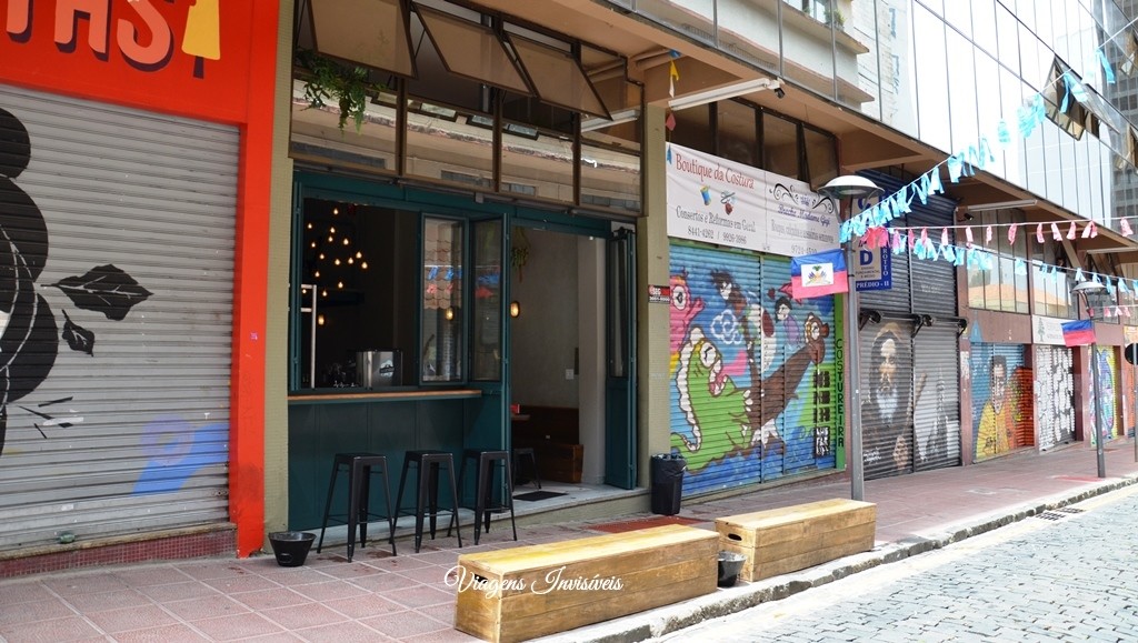 Rua São Francisco