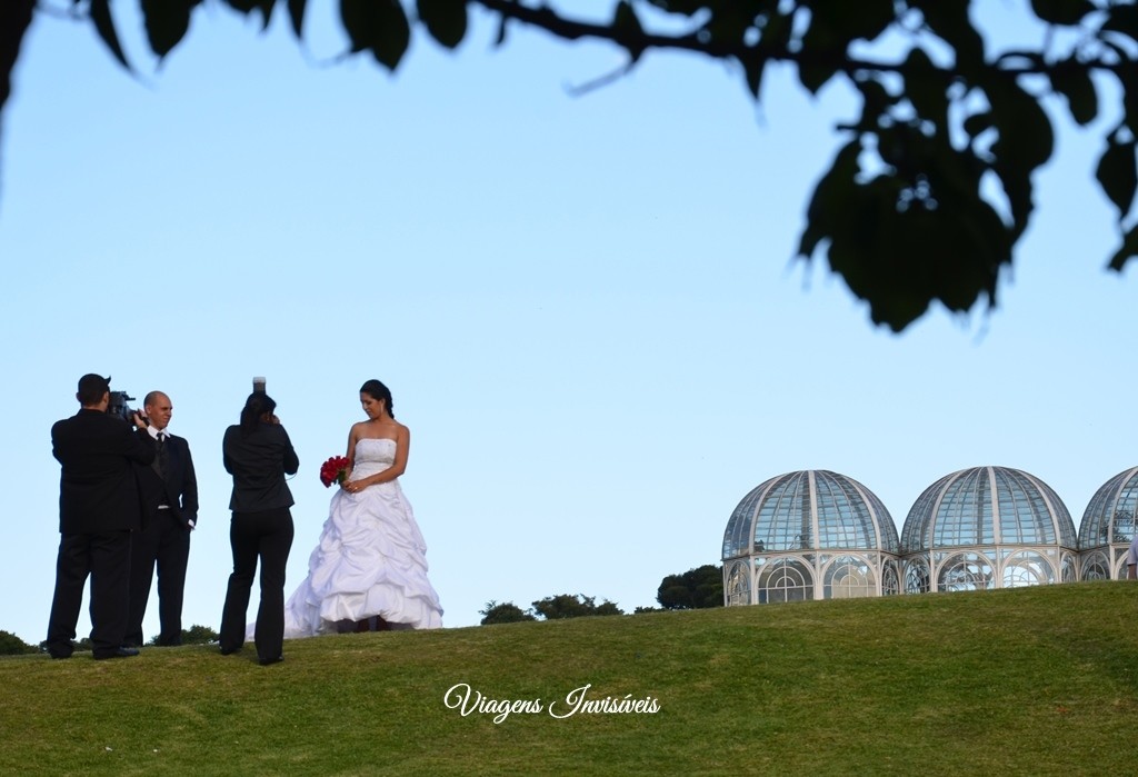 Romance no Jardim Botânico