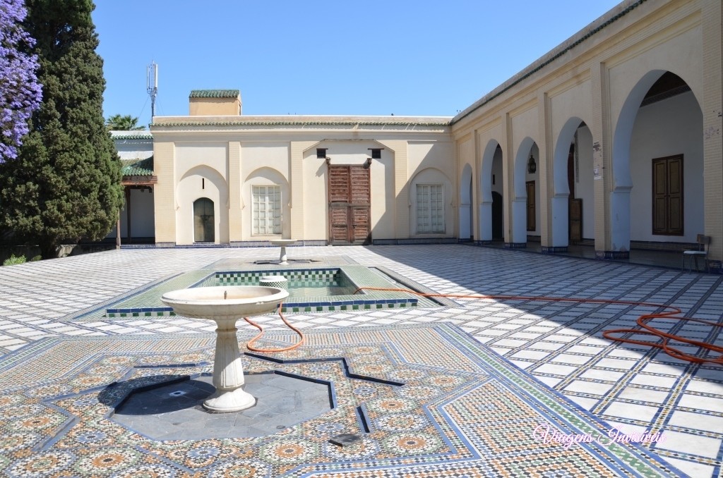 Segundo Palácio de Dar Bartha