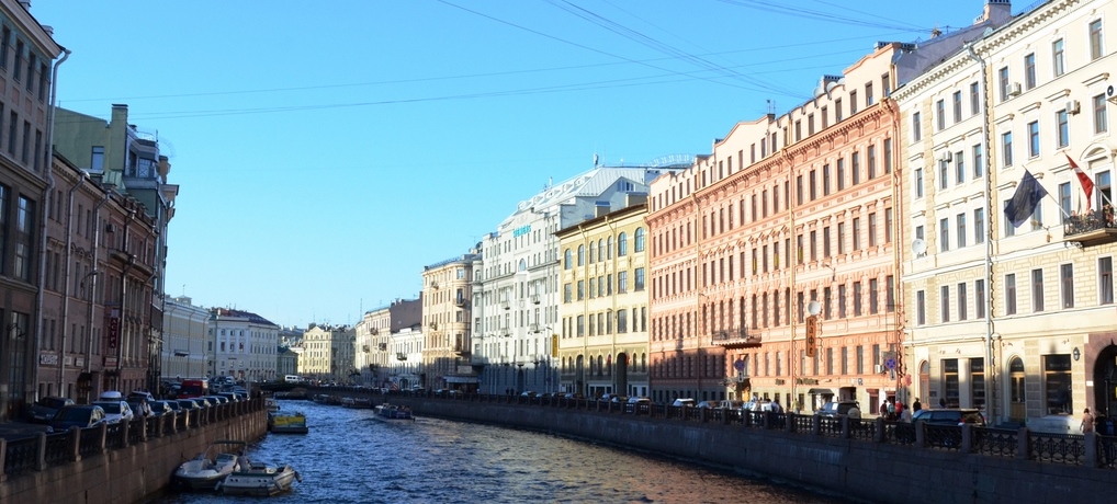canais, av. nevskiy prospekt, sao petesburgo