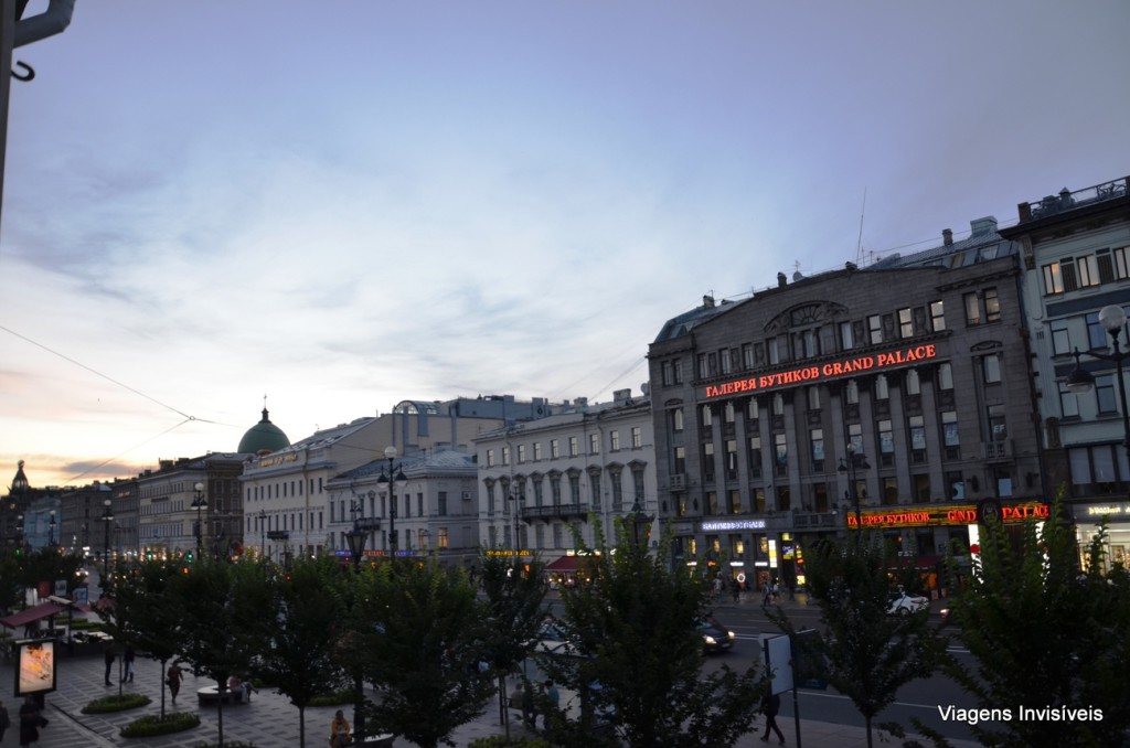  av. Nevskiy Prospekt, São Petesburgo, Russia