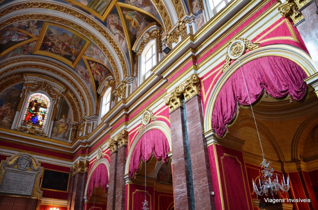 Catedral de Mdina, Malta (2)