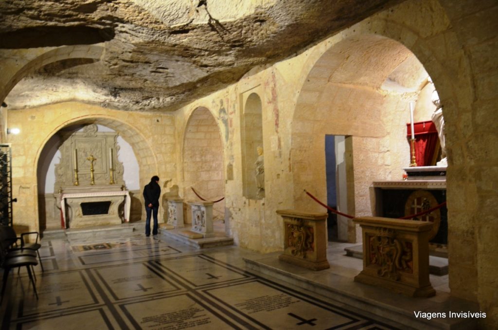 Gruta de São Paulo, Rabat, Malta