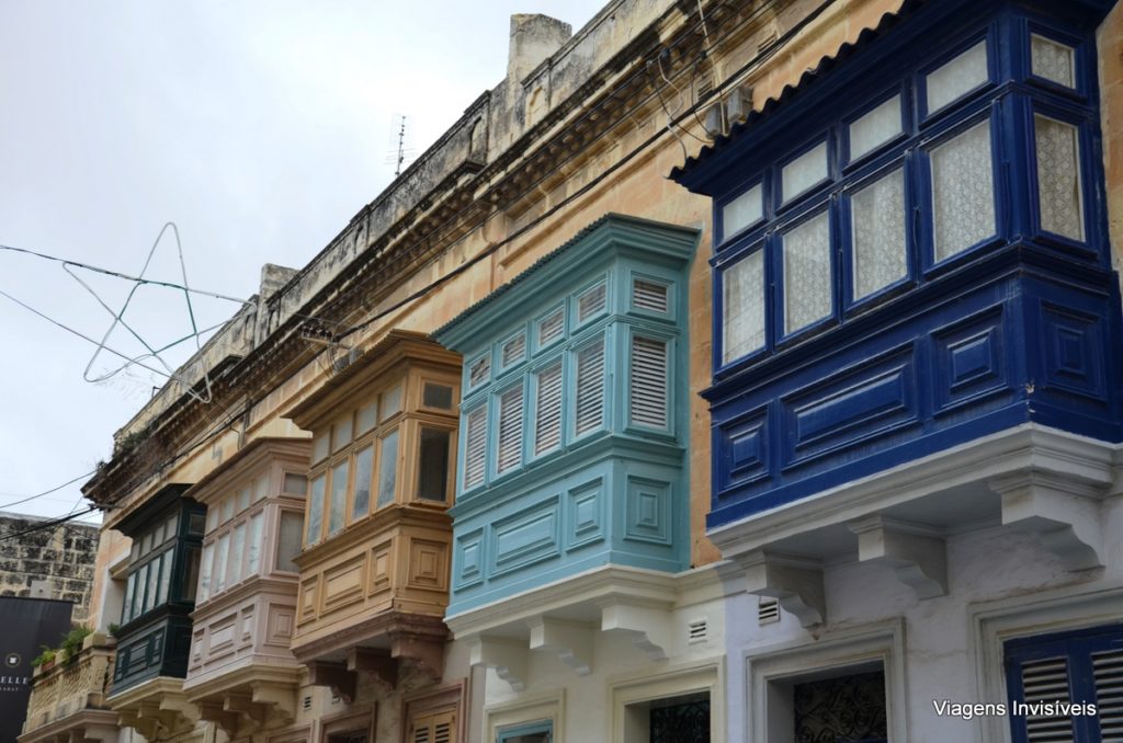 Arquitetura de Rabat, Malta