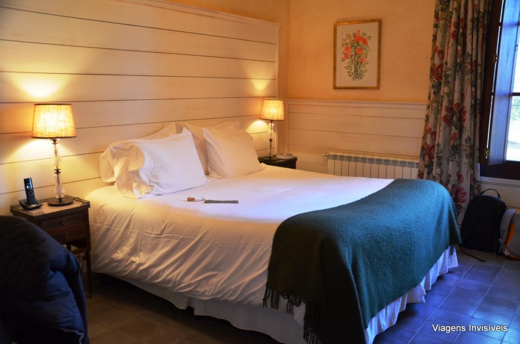 quarto, pousada campotinto, carmelo, uruguai