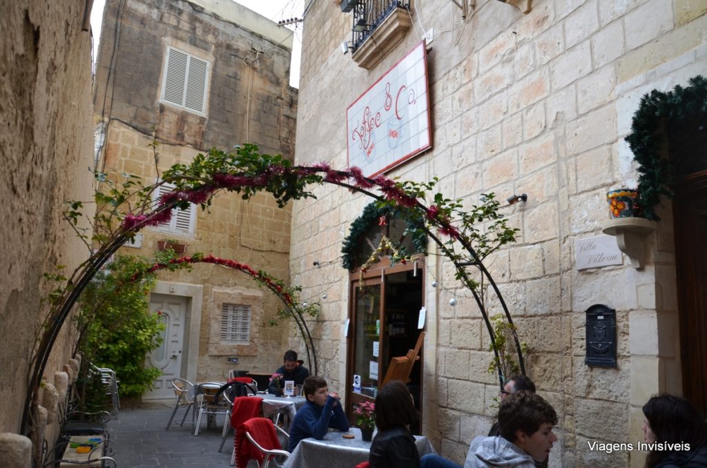 Restaurante Toffe and Co, Rabat, Malta