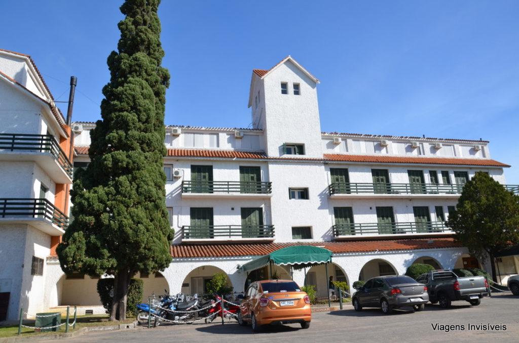 Cassino, Carmelo, Uruguai
