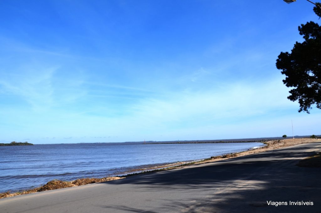Playa Sere, Carmelo, Uruguai