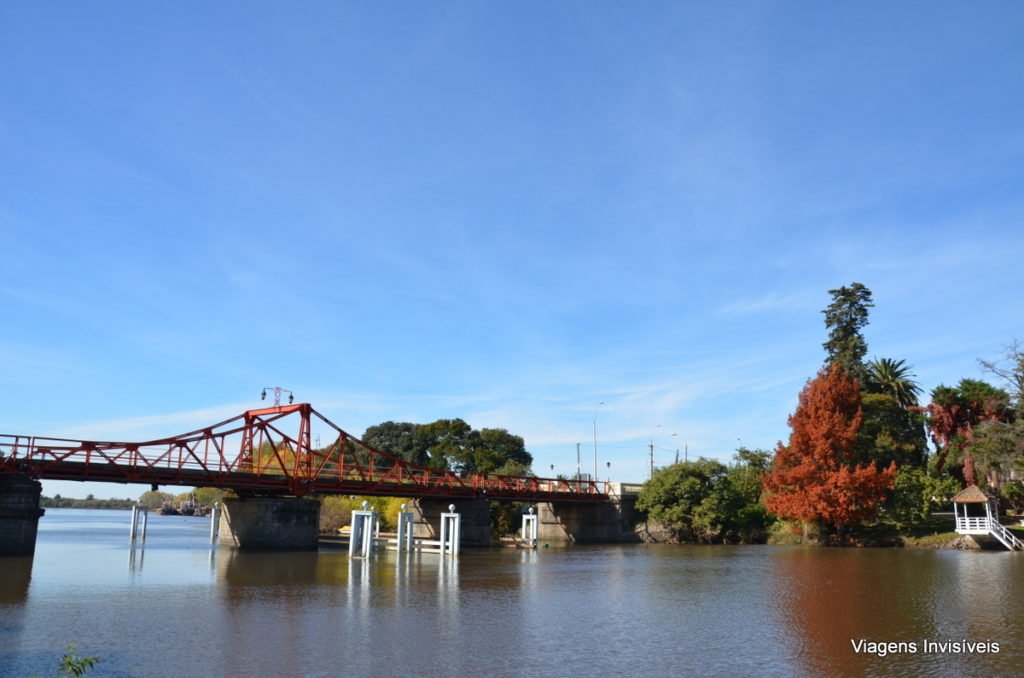 Ponte Inglesa, Carmelo, Uruguai