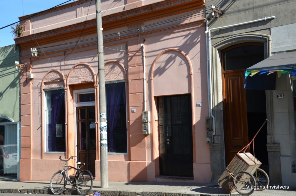Arquitetura de interior, Carmelo, Uruguai