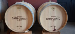 barricas, vinicola Campotinto, Carmelo, Uruguai