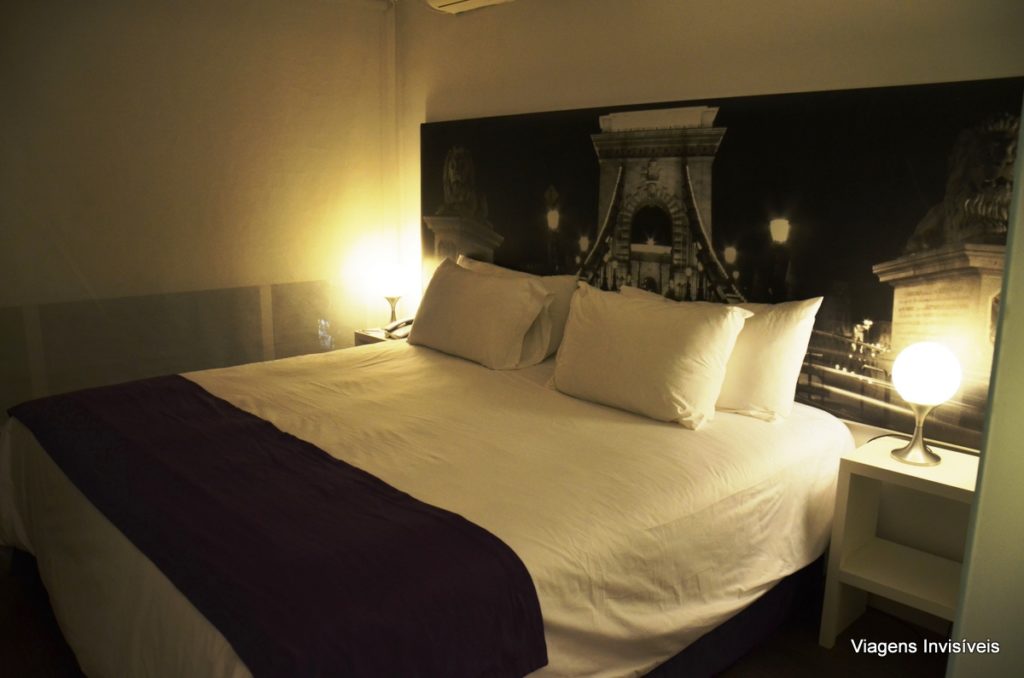 Quarto, Infinito hotel, Buenos Aires