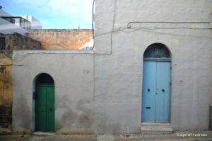 Arquitetura do interior de Malta