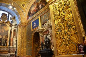 Co-Catedral de São João, Valetta, Malta