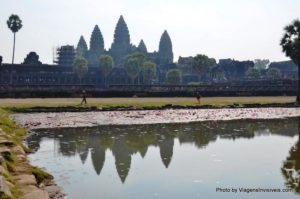 Angkor Wat, Camboja