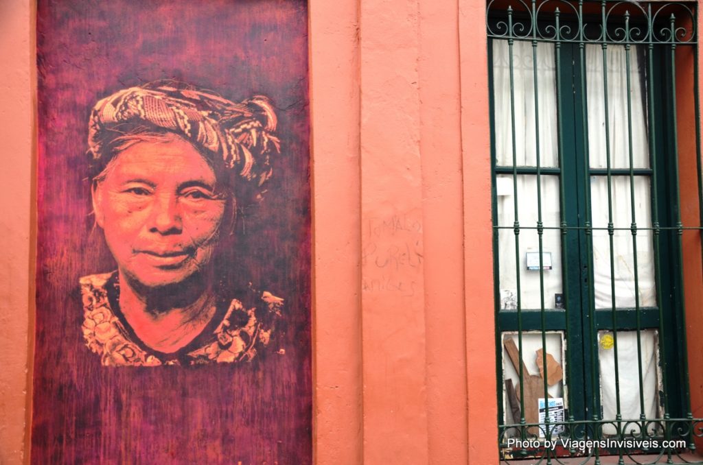 Arte em San Telmo, Buenos Aires