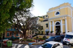 Hotel El Convento, Praça da Catedral, San Juan, Puerto Rico