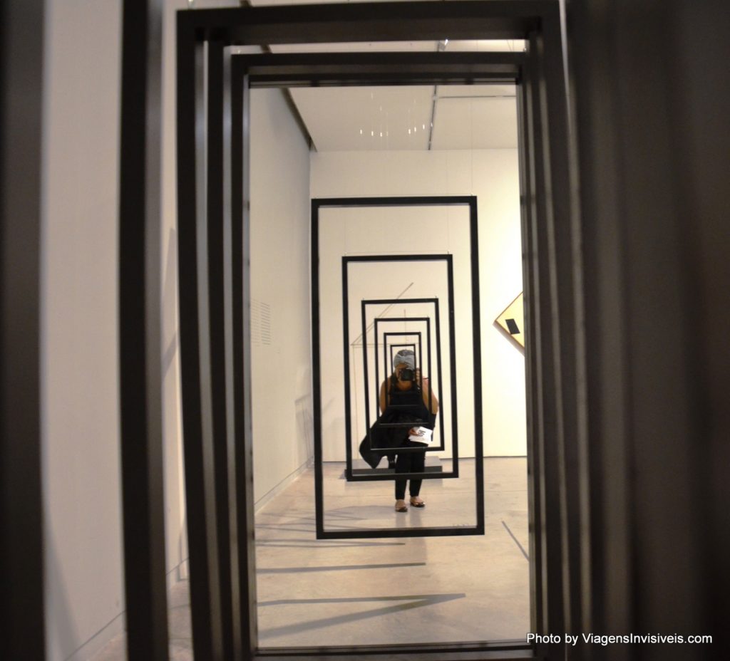 Instalação, Museu de Arte Moderna de Buenos Aires