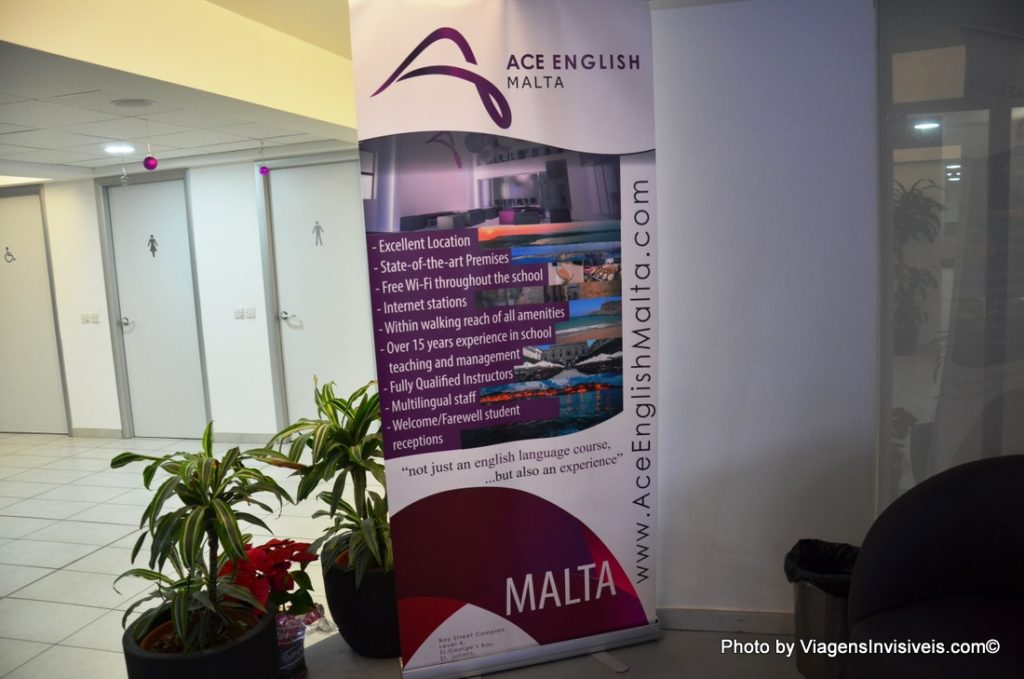 Ace English Malta