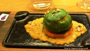 Prato Vegetariano, The Argentine Experience