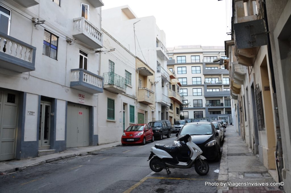 Saint Julians, Malta
