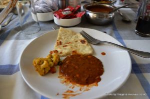 Dal Masala, Ranakpur, Índia