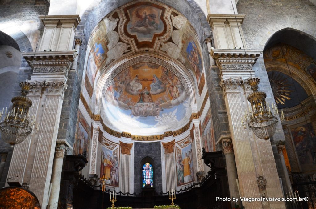 Catedral de Santa Ágata, Catânia, Itália (1)