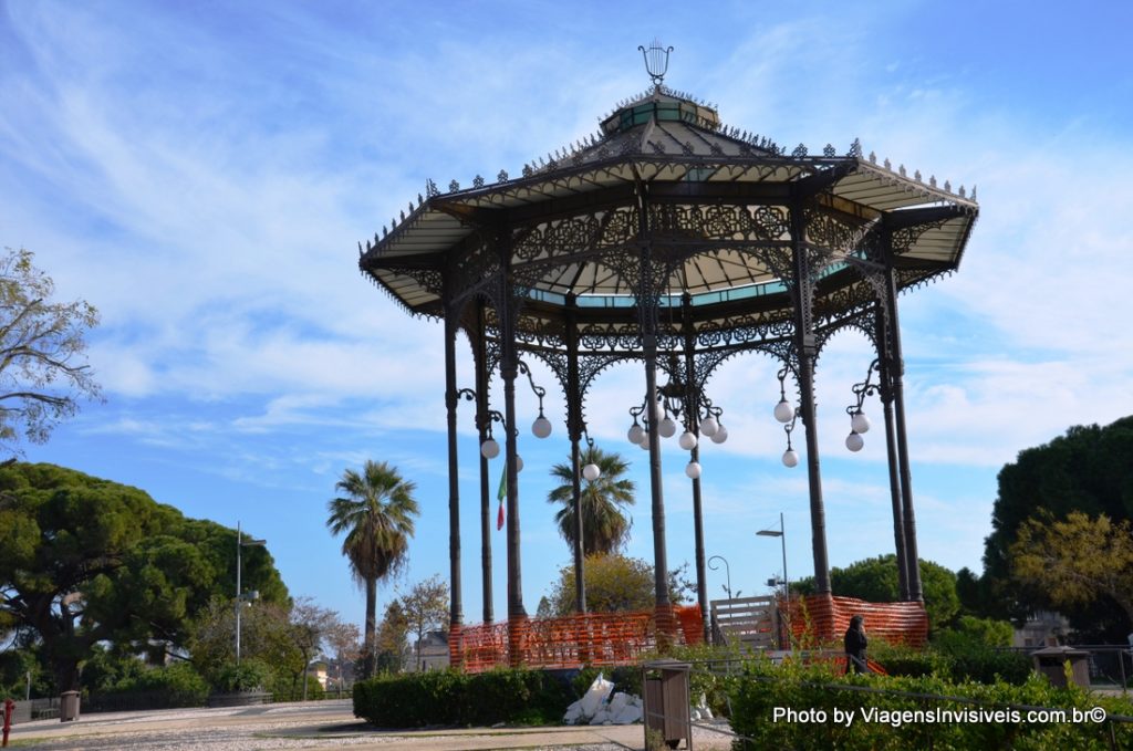 Parque Maestranze, Catânia, Itália