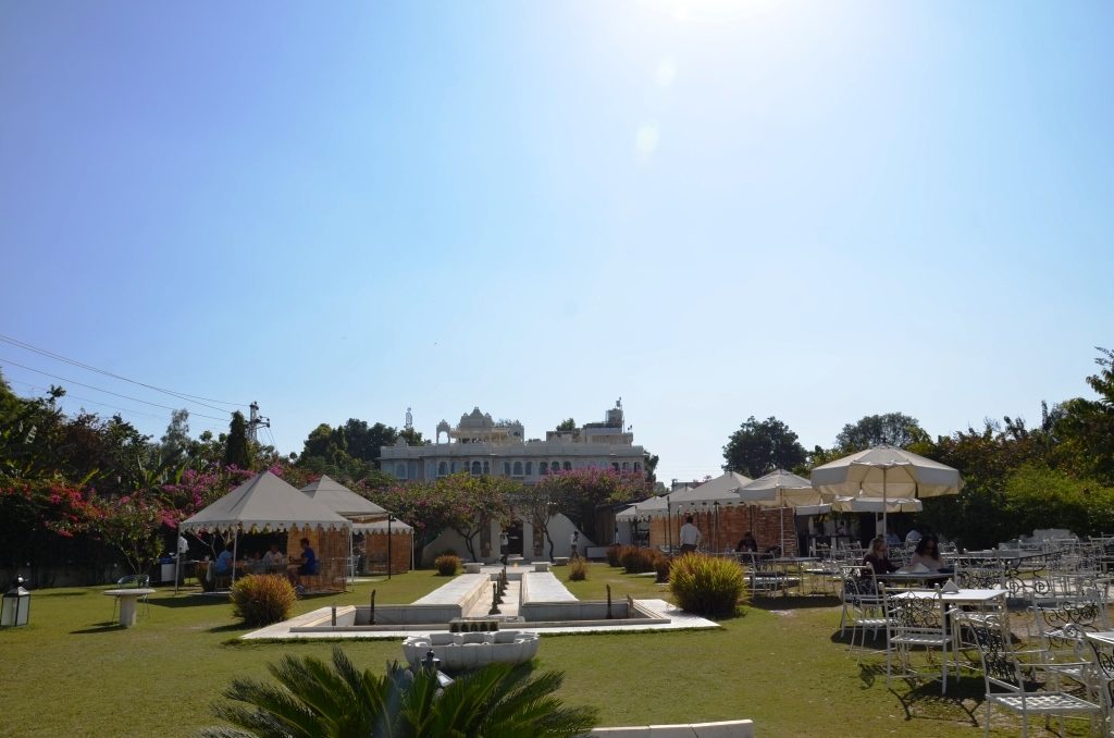 Raaj Bagh, Udaipur, Índia