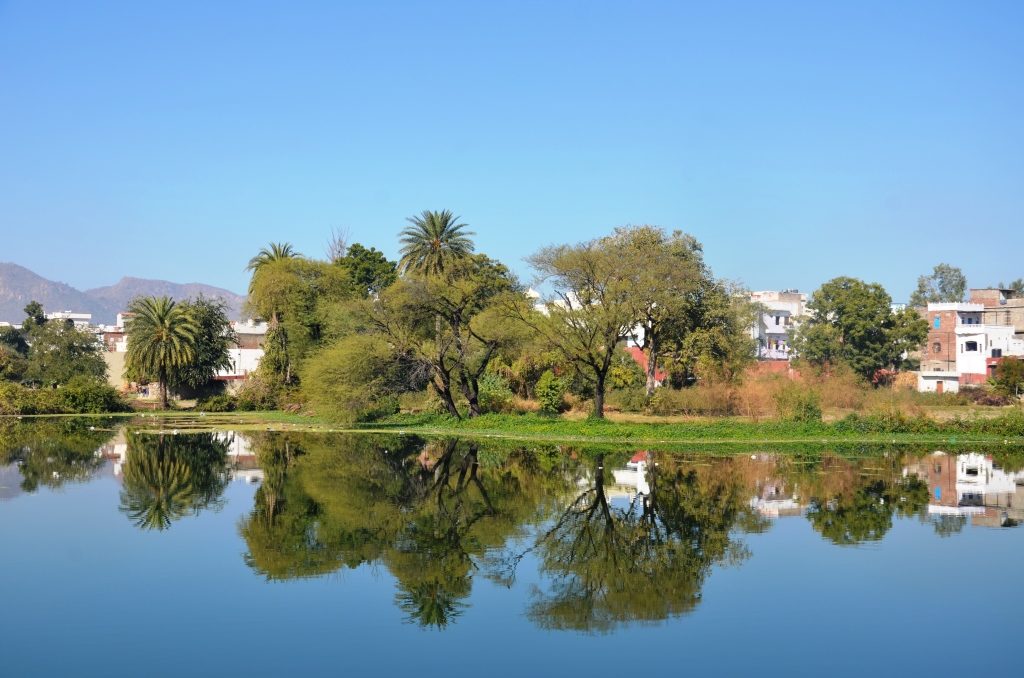 Swaroop Sagar, Udaipur, India