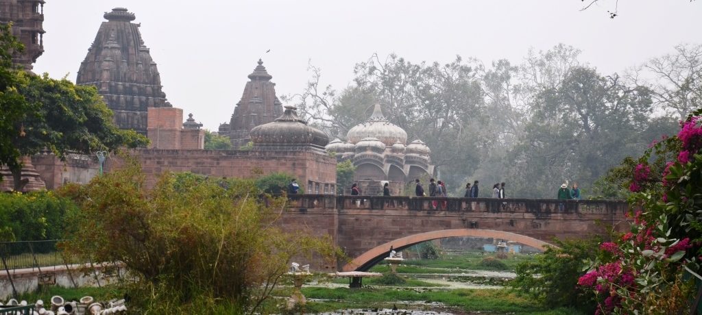 Jardins de Jodhpur, Índia
