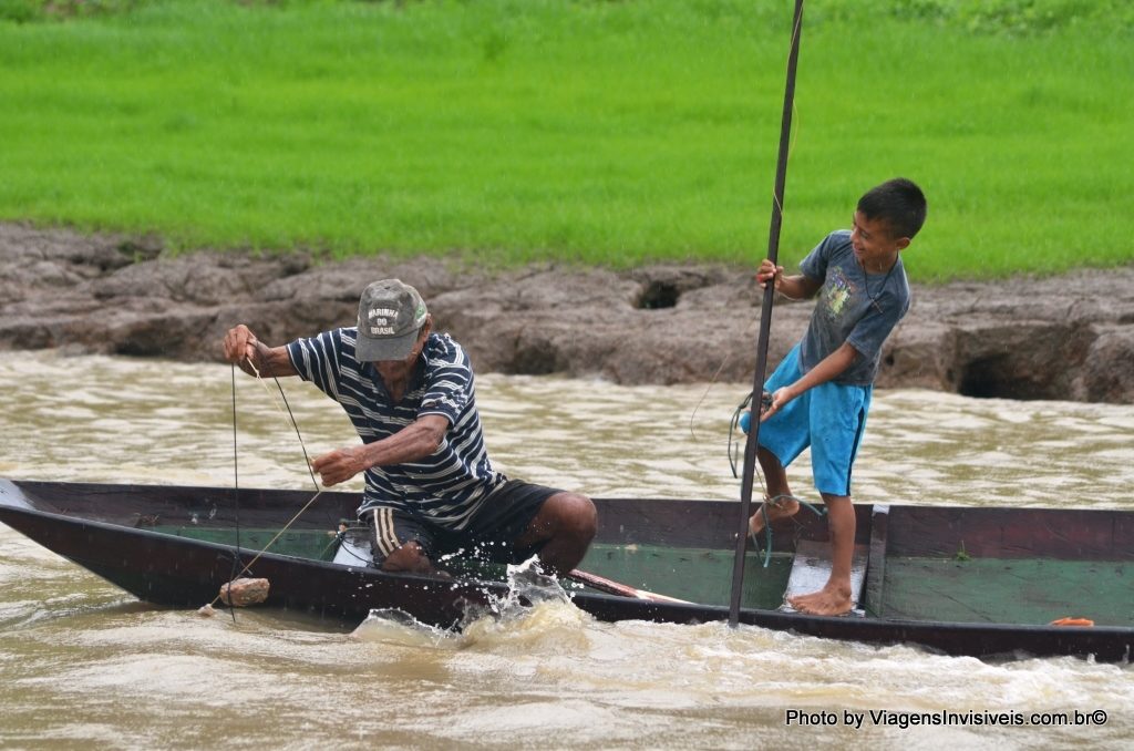 Pesca, Amazonas