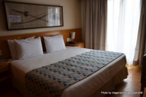 Quarto, navio Iberoestar Grand Amazon, Amazonas