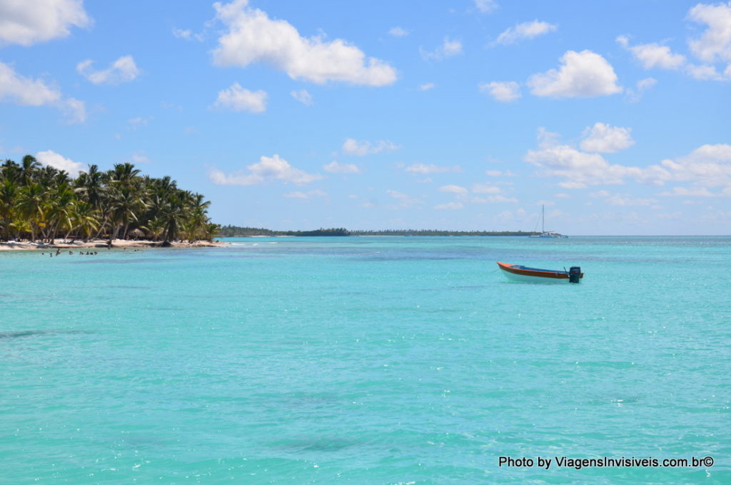 A exuberância e beleza da Isla Saona, Bayahibe, República Dominicana