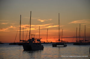 Por do Sol, Bayahibe, República Dominicana