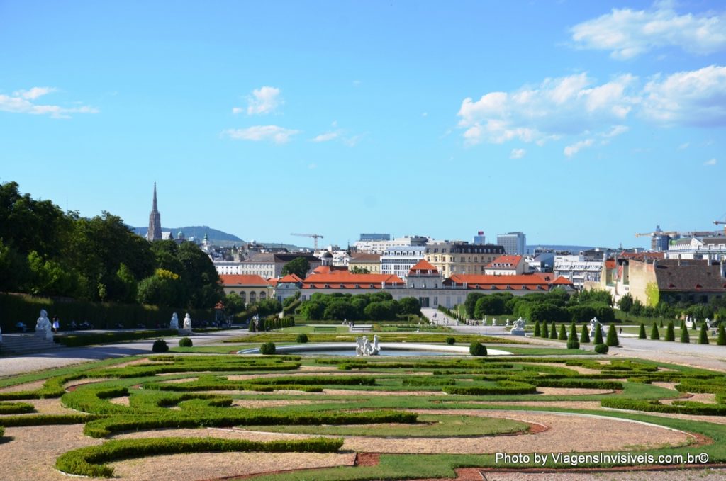 Belvedere, Viena, Áustria