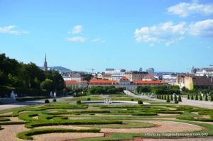 Belvedere, Viena, Áustria