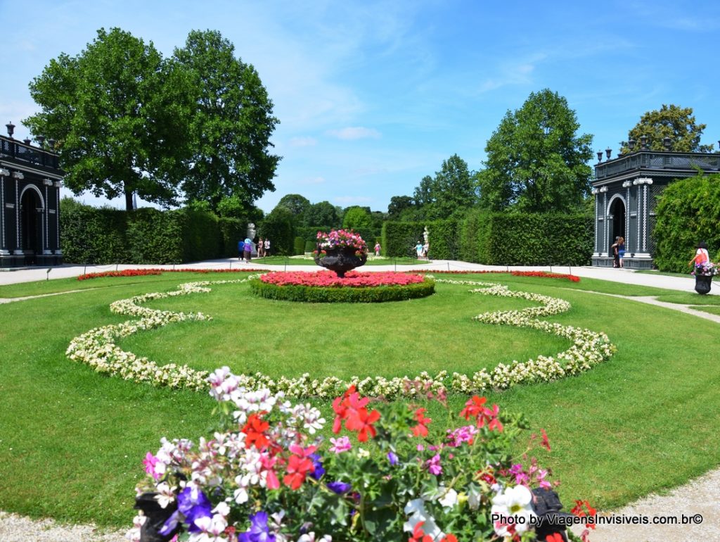 Harmonia, Schloss Schonbrunn, Viena Áustria