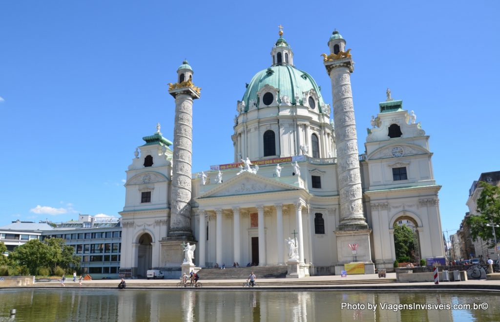 Resselpark, Viena, Áustria