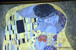 O Beijo, Belvedere, Viena, Áustria